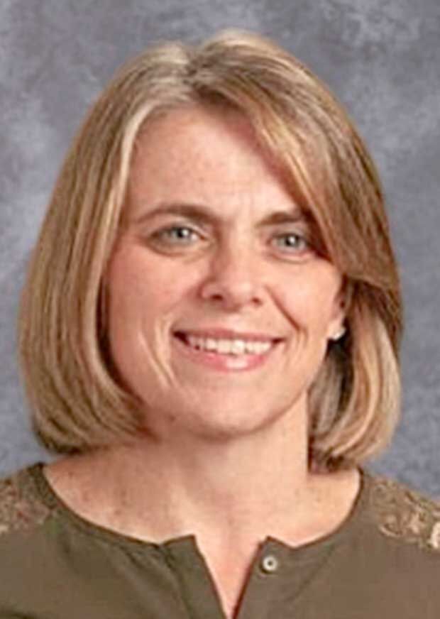 Angie Peschel.
